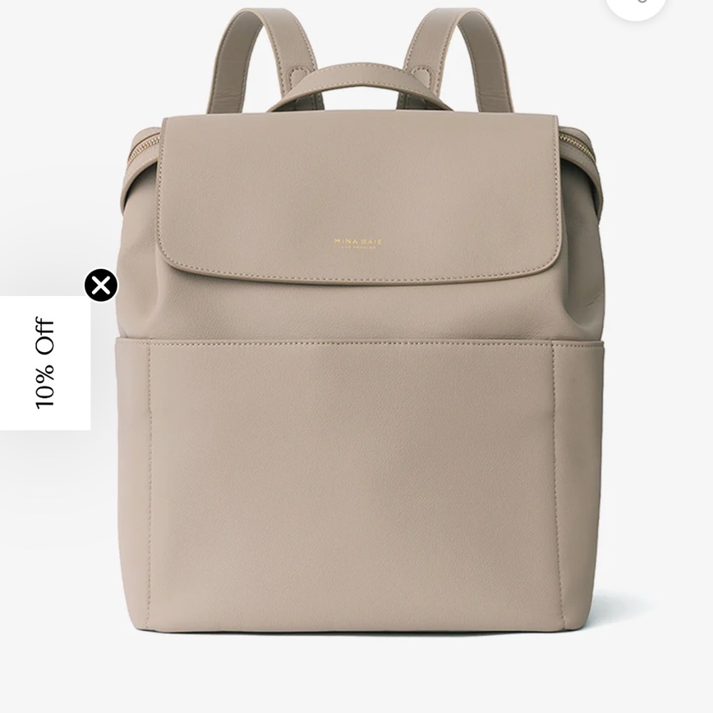 New Mina Baie backpack